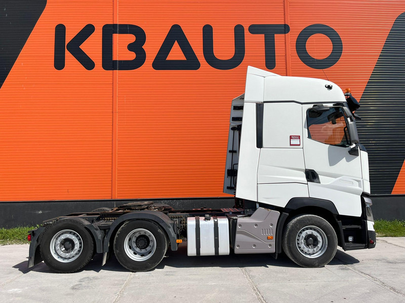 Renault T 520 6x2 RETARDER - شاحنة جرار: صور 5 Renault T 520 6x2 RETARDER - شاحنة جرار: صور 5