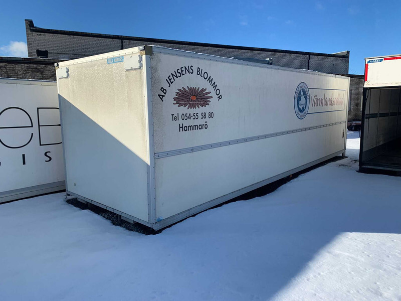 SALA KAROSS BOX FOR TRUCK 8500x2600x2500MM / FURGOON - بصندوق مغلق: صور 1 SALA KAROSS BOX FOR TRUCK 8500x2600x2500MM / FURGOON - بصندوق مغلق: صور 1