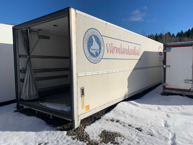 SALA KAROSS BOX FOR TRUCK 8500x2600x2500MM / FURGOON - بصندوق مغلق: صور 3 SALA KAROSS BOX FOR TRUCK 8500x2600x2500MM / FURGOON - بصندوق مغلق: صور 3