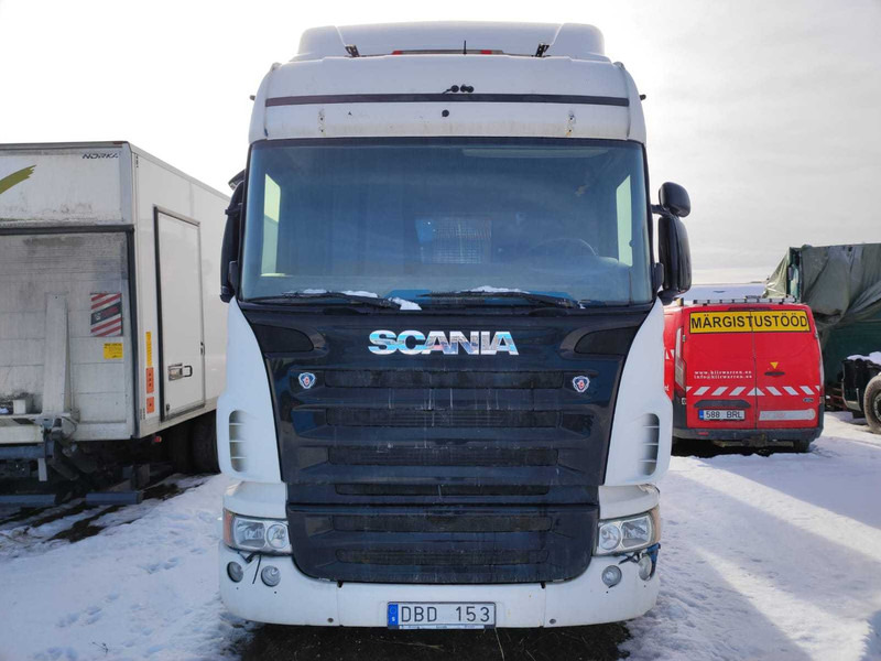 Scania FOR PARTS R500 TIMBERTRUCK / CR19 HIGHLINE CAB / / GEARBOX GRS905 - الإطار/ الشاسيه - شاحنة: صور 3 Scania FOR PARTS R500 TIMBERTRUCK / CR19 HIGHLINE CAB / / GEARBOX GRS905 - الإطار/ الشاسيه - شاحنة: صور 3