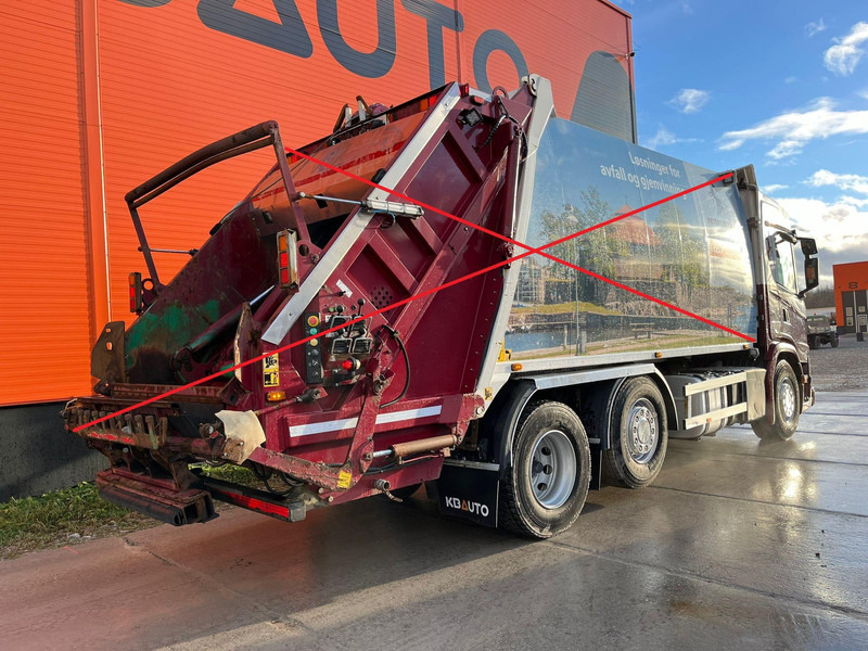 Scania G 370 6x2/4 FOR SALE AS CHASSIS ! - الشاسيه شاحنة: صور 5 Scania G 370 6x2/4 FOR SALE AS CHASSIS ! - الشاسيه شاحنة: صور 5