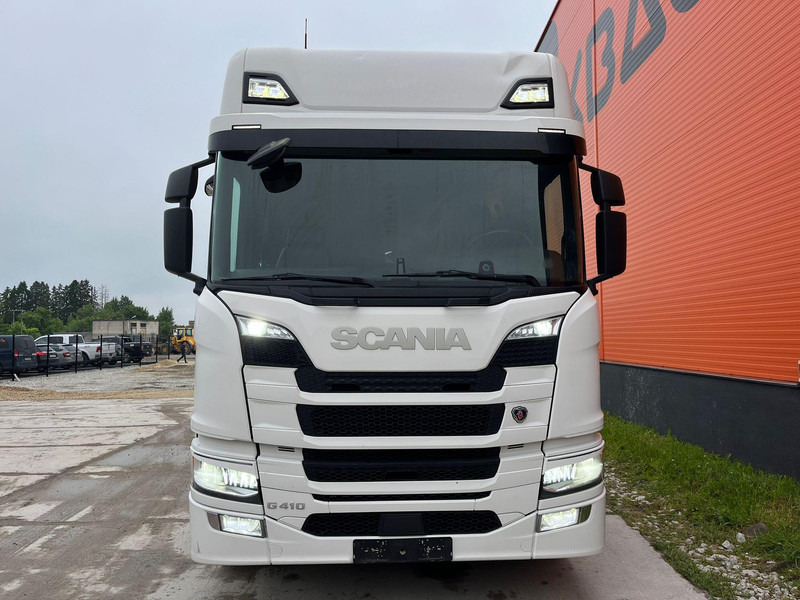 Scania G 410 6x2*4 LNG / RETARDER / CHASSIS L=6514 mm - الشاسيه شاحنة: صور 3 Scania G 410 6x2*4 LNG / RETARDER / CHASSIS L=6514 mm - الشاسيه شاحنة: صور 3