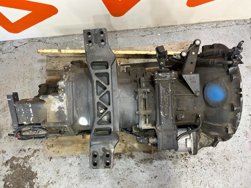 Scania GRS 905 GEARBOX - علبة التروس - شاحنة: صور 5 Scania GRS 905 GEARBOX - علبة التروس - شاحنة: صور 5