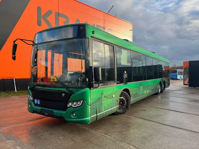 Scania K 280 Citywide LE 6x2*4 44 SEATS / AC / AUXILIARY HEATER / WHEELCHAIR RAMP - النقل الحضري: صور 3 Scania K 280 Citywide LE 6x2*4 44 SEATS / AC / AUXILIARY HEATER / WHEELCHAIR RAMP - النقل الحضري: صور 3