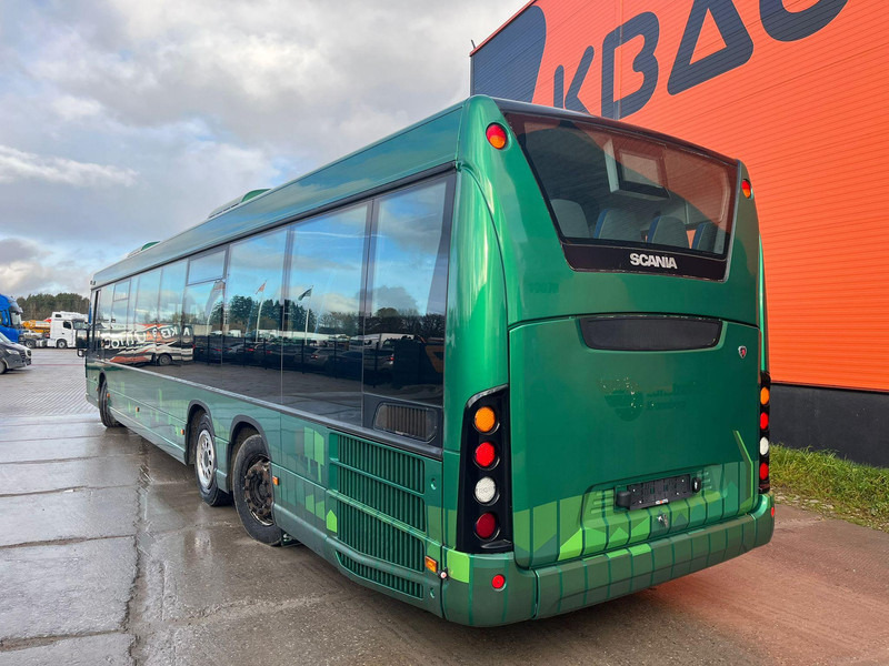 Scania K 280 Citywide LE 6x2*4 44 SEATS / AC / AUXILIARY HEATER / WHEELCHAIR RAMP - النقل الحضري: صور 5 Scania K 280 Citywide LE 6x2*4 44 SEATS / AC / AUXILIARY HEATER / WHEELCHAIR RAMP - النقل الحضري: صور 5