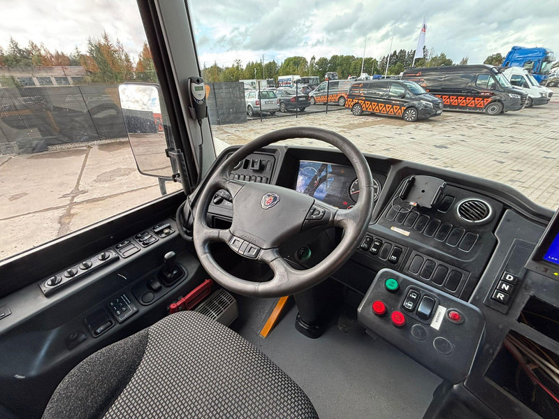 تأجير Scania K 280 Citywide LE 6x2*4 46 SEATS / AC / AUXILIARY HEATER Scania K 280 Citywide LE 6x2*4 46 SEATS / AC / AUXILIARY HEATER: صور 9 تأجير Scania K 280 Citywide LE 6x2*4 46 SEATS / AC / AUXILIARY HEATER Scania K 280 Citywide LE 6x2*4 46 SEATS / AC / AUXILIARY HEATER: صور 9