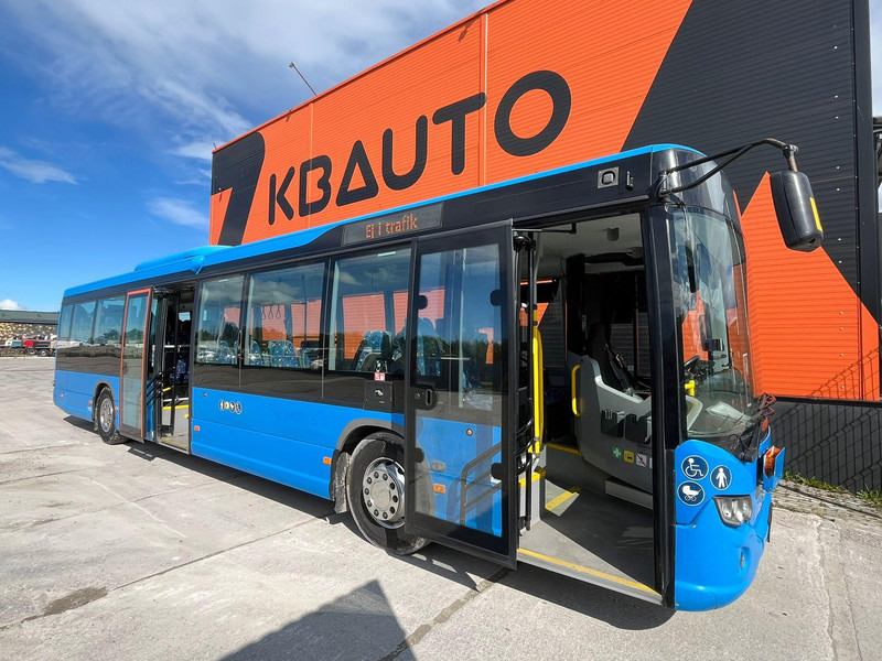 Scania K 320 4x2 Citywide 43 SEATS / AC / AUXILIARY HEATING / RETARDER - النقل الحضري: صور 1 Scania K 320 4x2 Citywide 43 SEATS / AC / AUXILIARY HEATING / RETARDER - النقل الحضري: صور 1