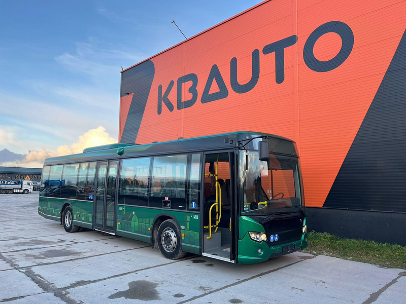 Scania K 320 Citywide LE 4x2 40 SEATS / AC / AUXILIARY HEATER / WHEELCHAIR RAMP - النقل الحضري: صور 1 Scania K 320 Citywide LE 4x2 40 SEATS / AC / AUXILIARY HEATER / WHEELCHAIR RAMP - النقل الحضري: صور 1