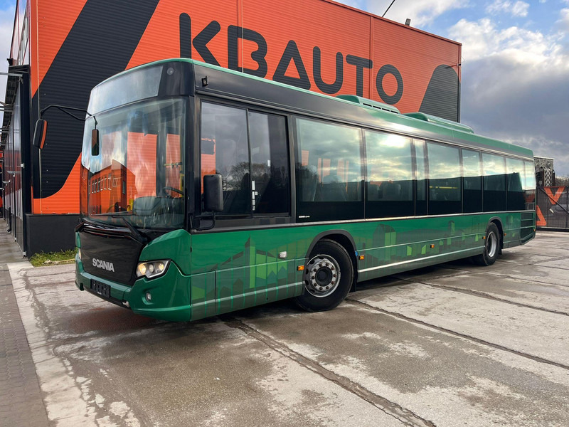 Scania K 320 Citywide LE 4x2 40 SEATS / AC / AUXILIARY HEATER / WHEELCHAIR RAMP - النقل الحضري: صور 3 Scania K 320 Citywide LE 4x2 40 SEATS / AC / AUXILIARY HEATER / WHEELCHAIR RAMP - النقل الحضري: صور 3