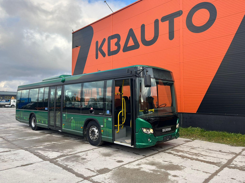 Scania K 320 Citywide LE 4x2 40 SEATS / AC / AUXILIARY HEATER / WHEELCHAIR RAMP - النقل الحضري: صور 1 Scania K 320 Citywide LE 4x2 40 SEATS / AC / AUXILIARY HEATER / WHEELCHAIR RAMP - النقل الحضري: صور 1