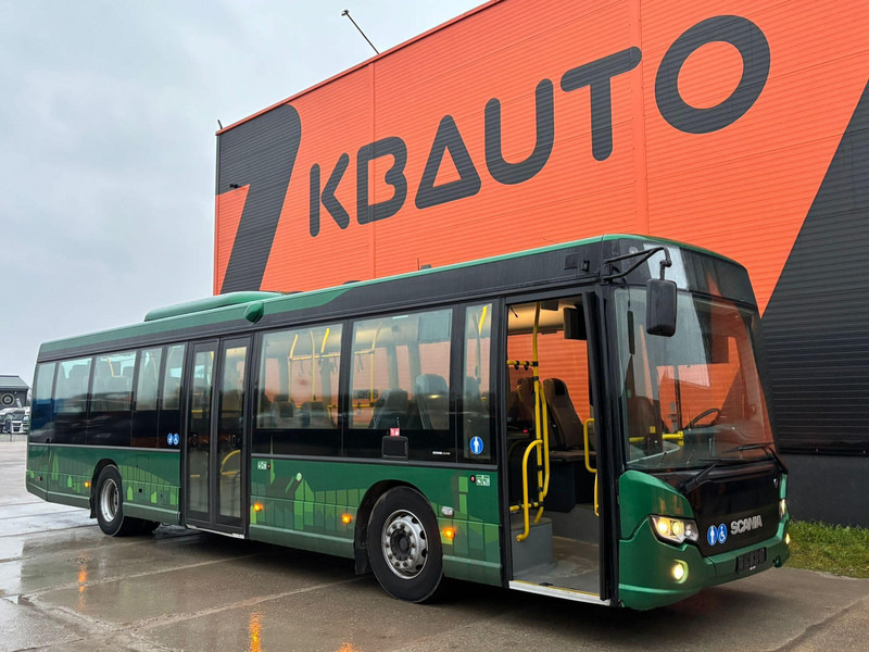 Scania K 320 Citywide LE 4x2 40 SEATS / AC / AUXILIARY HEATER / WHEELCHAIR RAMP - النقل الحضري: صور 1 Scania K 320 Citywide LE 4x2 40 SEATS / AC / AUXILIARY HEATER / WHEELCHAIR RAMP - النقل الحضري: صور 1