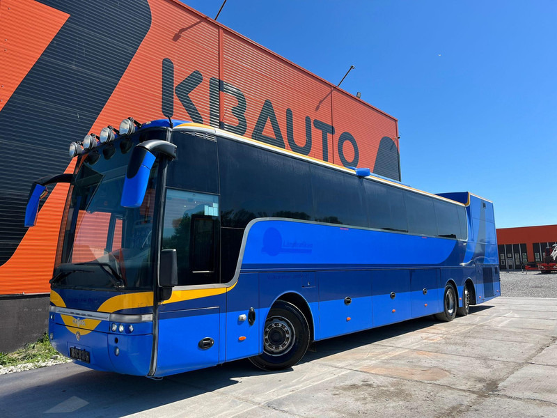 Scania K 400 6x2 Van Hool 41 SEATS / WC / AC / AUXILIARY HEATING - باص النقل بين المدن: صور 3 Scania K 400 6x2 Van Hool 41 SEATS / WC / AC / AUXILIARY HEATING - باص النقل بين المدن: صور 3