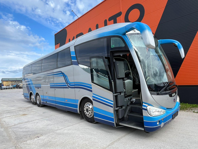 Scania K 440 Irizar PB 6x2*4 50 SEATS / AC / AUXILIARY HEATING / WC - سياحية حافلة: صور 1 Scania K 440 Irizar PB 6x2*4 50 SEATS / AC / AUXILIARY HEATING / WC - سياحية حافلة: صور 1