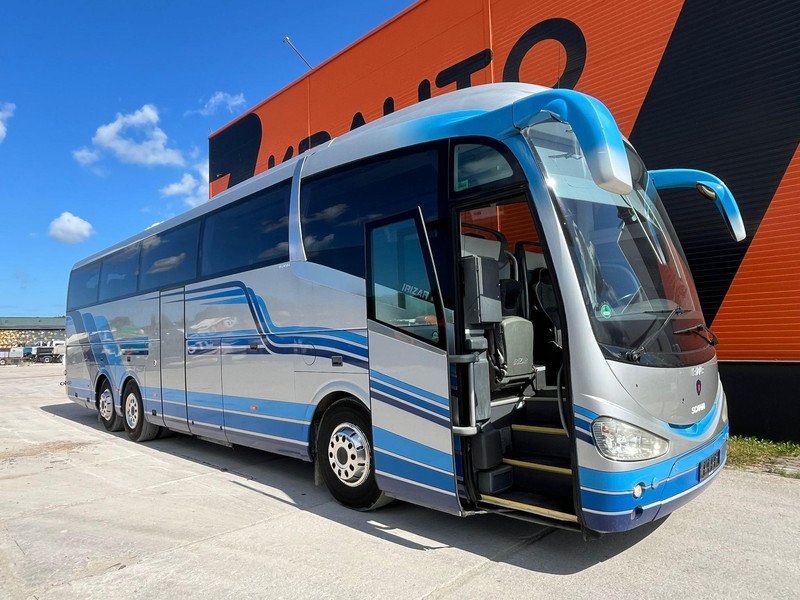 Scania K 440 Irizar i6 6x2*4 50+1+1 SEATS / AC / AUXILIARY HEATING / WC / FOGMAKER - سياحية حافلة: صور 1 Scania K 440 Irizar i6 6x2*4 50+1+1 SEATS / AC / AUXILIARY HEATING / WC / FOGMAKER - سياحية حافلة: صور 1