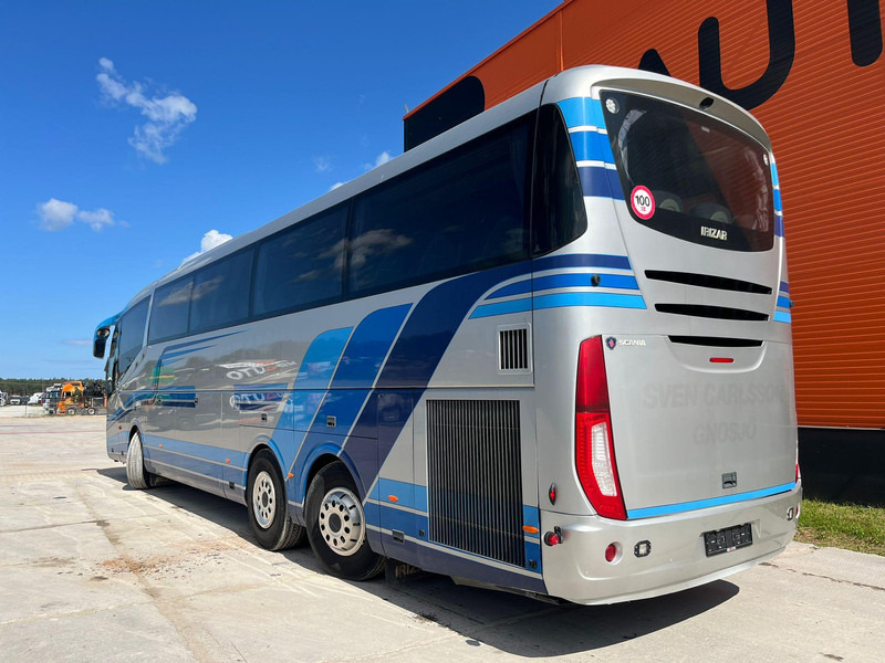 Scania K 440 Irizar i6 6x2*4 50+1+1 SEATS / AC / AUXILIARY HEATING / WC / FOGMAKER - سياحية حافلة: صور 5 Scania K 440 Irizar i6 6x2*4 50+1+1 SEATS / AC / AUXILIARY HEATING / WC / FOGMAKER - سياحية حافلة: صور 5