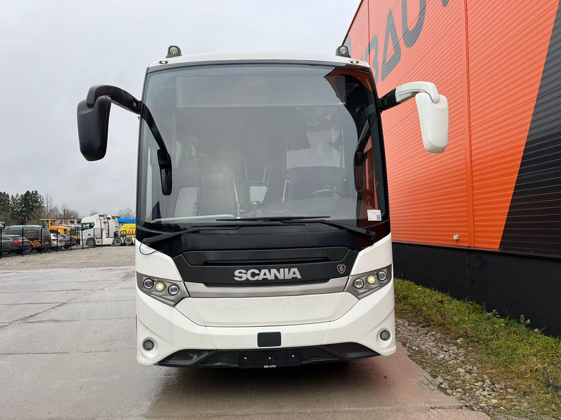 Scania K 450 6x2*4 Interlink 55 SEATS / AC / AUXILIARY HEATING / WHEELCHAIR LIFT / WC - سياحية حافلة: صور 2 Scania K 450 6x2*4 Interlink 55 SEATS / AC / AUXILIARY HEATING / WHEELCHAIR LIFT / WC - سياحية حافلة: صور 2