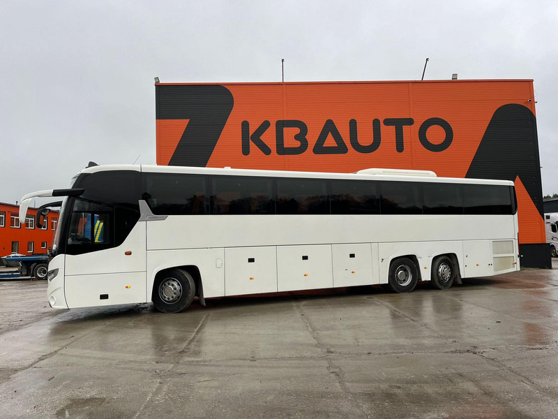 Scania K 450 6x2*4 Interlink 55 SEATS / AC / AUXILIARY HEATING / WHEELCHAIR LIFT / WC - سياحية حافلة: صور 4 Scania K 450 6x2*4 Interlink 55 SEATS / AC / AUXILIARY HEATING / WHEELCHAIR LIFT / WC - سياحية حافلة: صور 4
