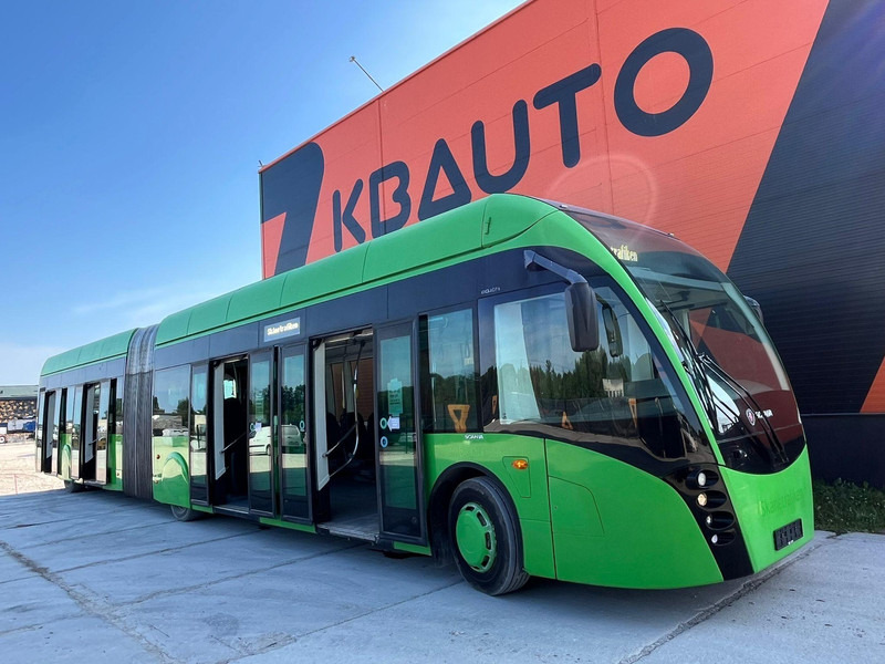 Scania N 340 Van Hool Exquicity 6x2 CNG ! / AC / AUXILIARY HEATING - حافلة مفصلية: صور 1 Scania N 340 Van Hool Exquicity 6x2 CNG ! / AC / AUXILIARY HEATING - حافلة مفصلية: صور 1