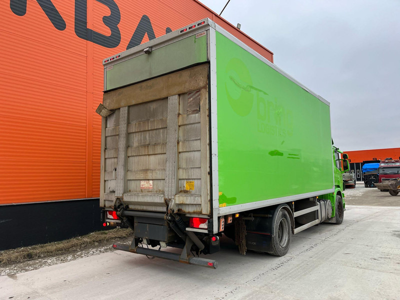 Scania P 230 4x2 BOX L=6848 mm - بصندوق مغلق شاحنة: صور 5 Scania P 230 4x2 BOX L=6848 mm - بصندوق مغلق شاحنة: صور 5