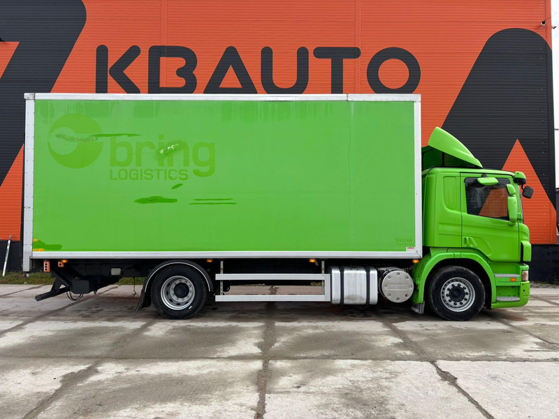 Scania P 230 4x2 ONLY 178459 km ! / BOX L=6848 mm - بصندوق مغلق شاحنة: صور 5 Scania P 230 4x2 ONLY 178459 km ! / BOX L=6848 mm - بصندوق مغلق شاحنة: صور 5