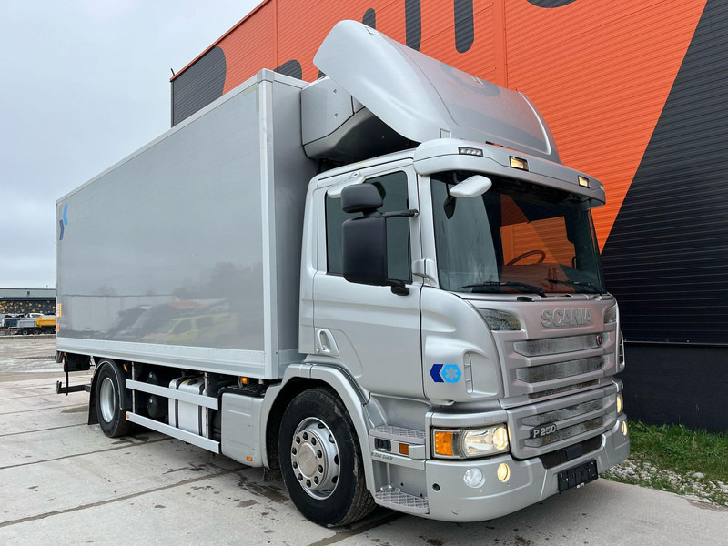 Scania P 250 4x2 THERMOKING / BOX L=6440 mm - مبردة شاحنة: صور 3 Scania P 250 4x2 THERMOKING / BOX L=6440 mm - مبردة شاحنة: صور 3