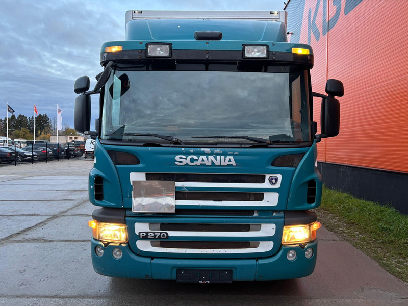 Scania P 270 4x2 BOX L=7511 mm - بصندوق مغلق شاحنة: صور 2 Scania P 270 4x2 BOX L=7511 mm - بصندوق مغلق شاحنة: صور 2