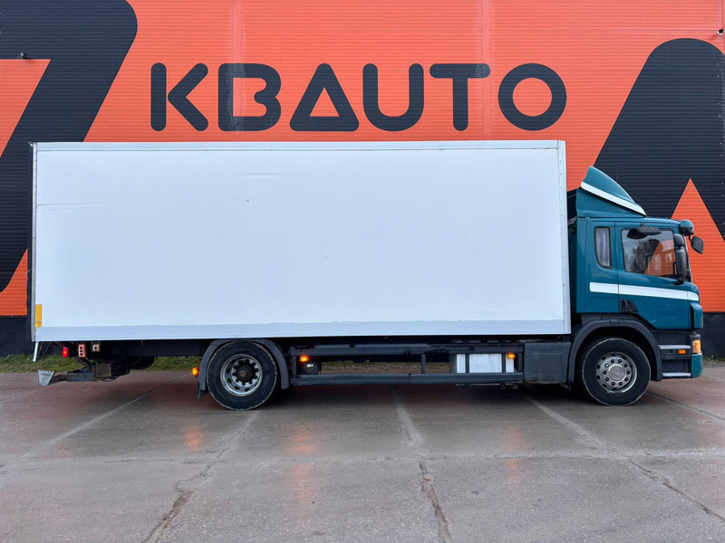 Scania P 270 4x2 BOX L=7511 mm - بصندوق مغلق شاحنة: صور 4 Scania P 270 4x2 BOX L=7511 mm - بصندوق مغلق شاحنة: صور 4