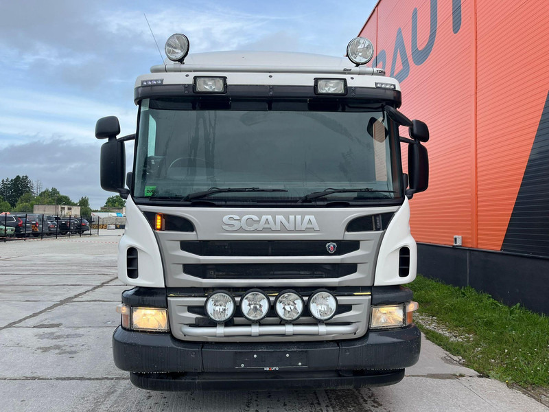 Scania P 280 6x2*4 JOAB BINLIFT L77 18.4 m3 - شاحنة القمامة: صور 3 Scania P 280 6x2*4 JOAB BINLIFT L77 18.4 m3 - شاحنة القمامة: صور 3