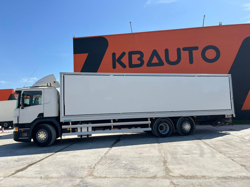 تأجير Scania P 360 6x2*4 BOX L=9685 mm Scania P 360 6x2*4 BOX L=9685 mm: صور 9