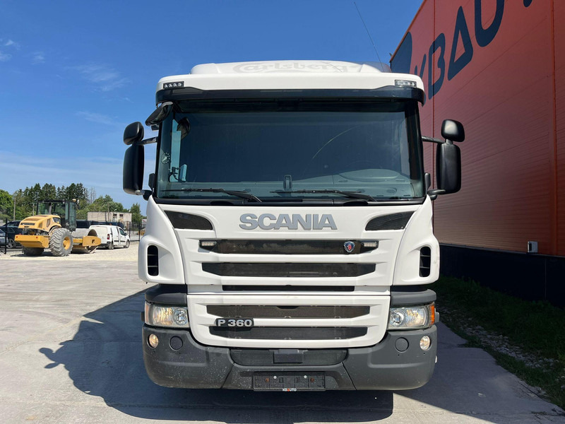 Scania P 360 6x2*4 BOX L=9685 mm - بصندوق مغلق شاحنة: صور 3 Scania P 360 6x2*4 BOX L=9685 mm - بصندوق مغلق شاحنة: صور 3