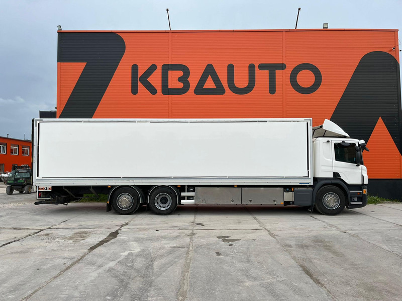 Scania P 360 6x2*4 BOX L=9718 mm - بصندوق مغلق شاحنة: صور 5 Scania P 360 6x2*4 BOX L=9718 mm - بصندوق مغلق شاحنة: صور 5