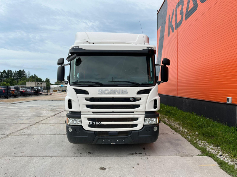 Scania P 360 6x2*4 BOX L=9718 mm - بصندوق مغلق شاحنة: صور 3 Scania P 360 6x2*4 BOX L=9718 mm - بصندوق مغلق شاحنة: صور 3