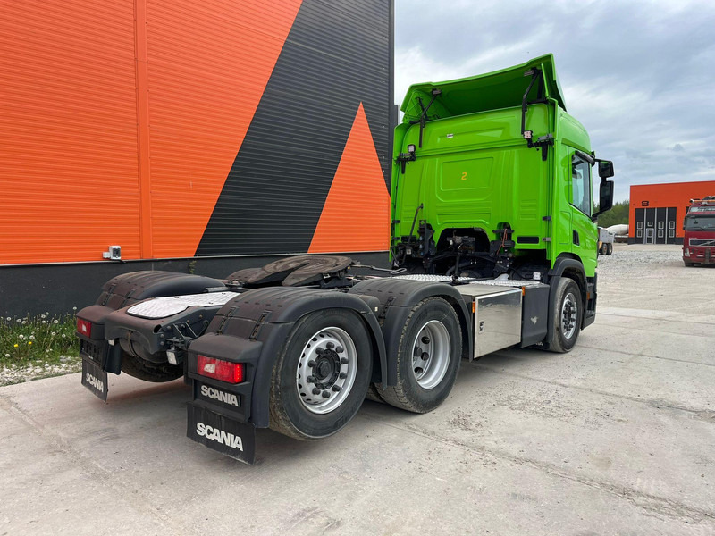 شاحنة جرار Scania P 450 6x2 RETARDER: صور 6 شاحنة جرار Scania P 450 6x2 RETARDER: صور 6