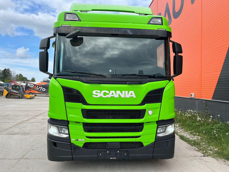 Scania P 450 6x2 RETARDER - شاحنة جرار: صور 3 Scania P 450 6x2 RETARDER - شاحنة جرار: صور 3