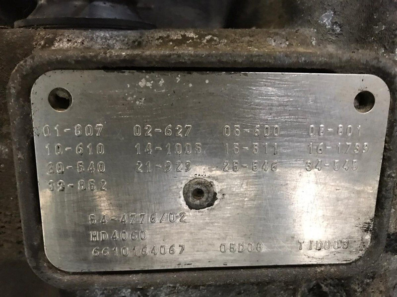 Scania P310 ALLISON GA851 HD4060 AUTOMATIC GEARBOX - علبة التروس - شاحنة: صور 5 Scania P310 ALLISON GA851 HD4060 AUTOMATIC GEARBOX - علبة التروس - شاحنة: صور 5