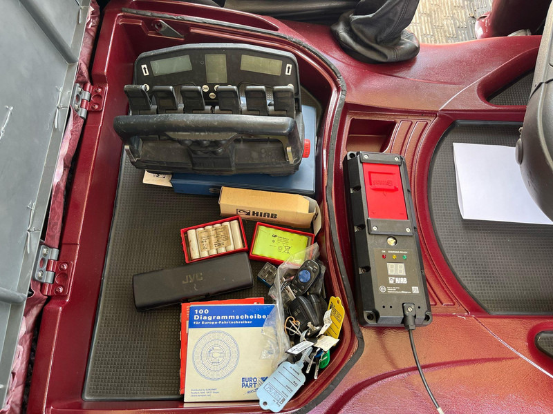 تأجير Scania R 144 8x2/4 HIAB 211EP-5 YEAR 2008 / HOOK LIFT L=5400 mm Scania R 144 8x2/4 HIAB 211EP-5 YEAR 2008 / HOOK LIFT L=5400 mm: صور 11 تأجير Scania R 144 8x2/4 HIAB 211EP-5 YEAR 2008 / HOOK LIFT L=5400 mm Scania R 144 8x2/4 HIAB 211EP-5 YEAR 2008 / HOOK LIFT L=5400 mm: صور 11