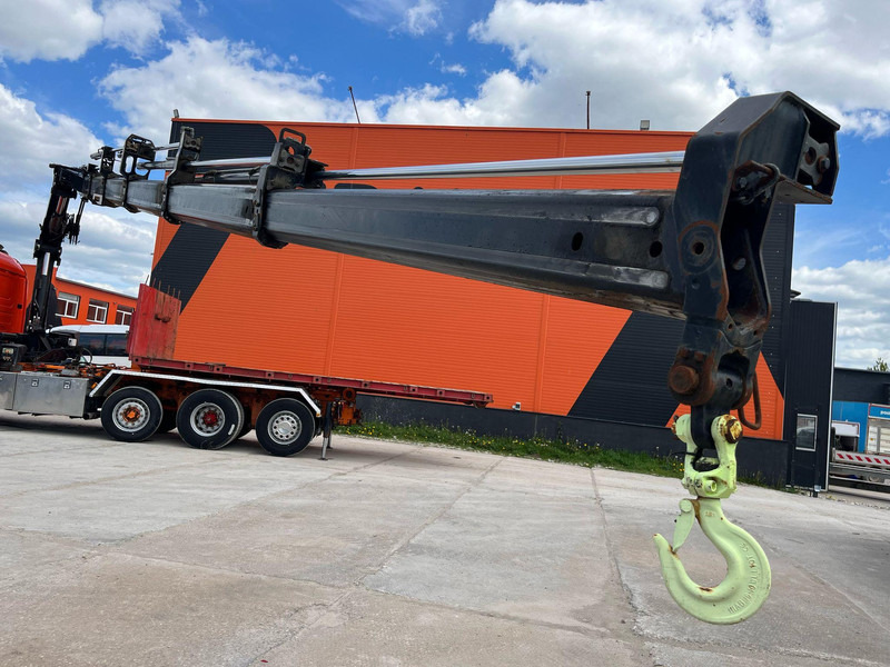 تأجير Scania R 144 8x2/4 HIAB 211EP-5 YEAR 2008 / HOOK LIFT L=5400 mm Scania R 144 8x2/4 HIAB 211EP-5 YEAR 2008 / HOOK LIFT L=5400 mm: صور 8 تأجير Scania R 144 8x2/4 HIAB 211EP-5 YEAR 2008 / HOOK LIFT L=5400 mm Scania R 144 8x2/4 HIAB 211EP-5 YEAR 2008 / HOOK LIFT L=5400 mm: صور 8