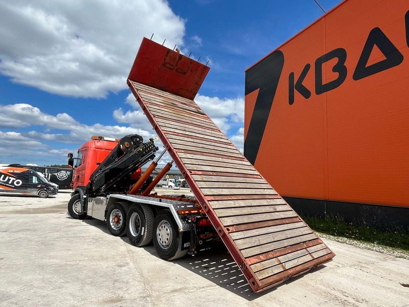 تأجير Scania R 144 8x2/4 HIAB 211EP-5 YEAR 2008 / HOOK LIFT L=5400 mm Scania R 144 8x2/4 HIAB 211EP-5 YEAR 2008 / HOOK LIFT L=5400 mm: صور 14 تأجير Scania R 144 8x2/4 HIAB 211EP-5 YEAR 2008 / HOOK LIFT L=5400 mm Scania R 144 8x2/4 HIAB 211EP-5 YEAR 2008 / HOOK LIFT L=5400 mm: صور 14