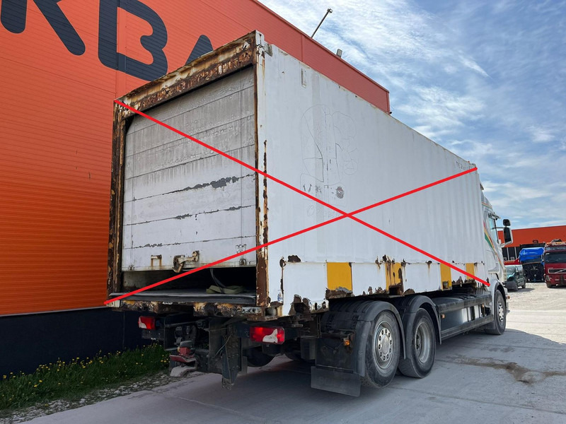 Scania R 480 6x2*4 FOR SALE AS CHASSIS / RETARDER - الشاسيه شاحنة: صور 5 Scania R 480 6x2*4 FOR SALE AS CHASSIS / RETARDER - الشاسيه شاحنة: صور 5