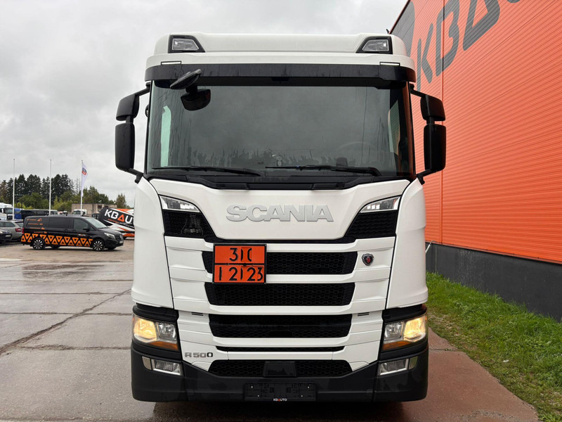 Scania R 500 6x2 ADR / RETARDER / HYDRAULICS - شاحنة جرار: صور 3 Scania R 500 6x2 ADR / RETARDER / HYDRAULICS - شاحنة جرار: صور 3