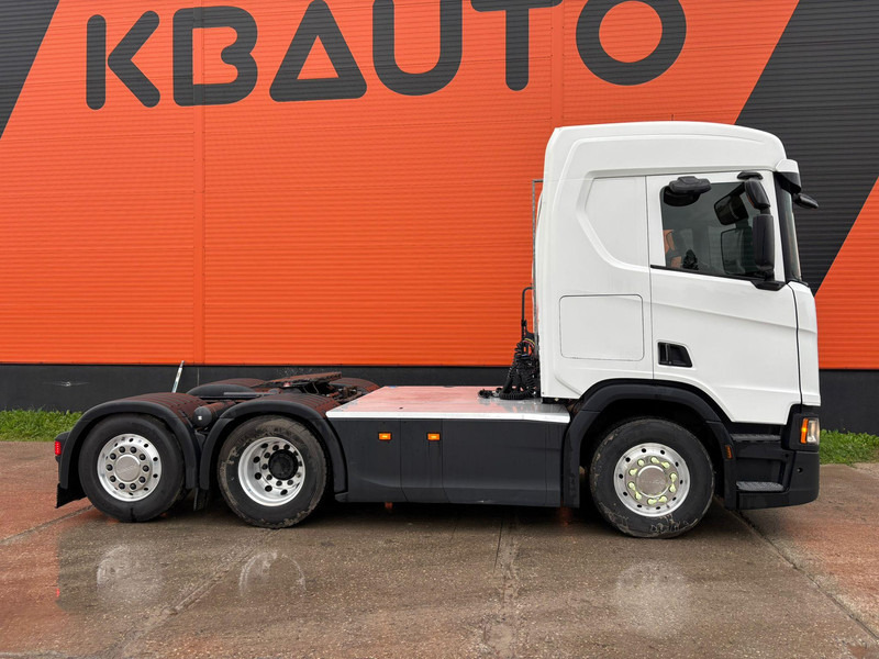 Scania R 500 6x2 ADR / RETARDER / HYDRAULICS - شاحنة جرار: صور 5 Scania R 500 6x2 ADR / RETARDER / HYDRAULICS - شاحنة جرار: صور 5