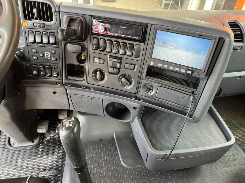 شاحنة ذات الخطاف Scania R 500 6x2 JOAB 20 ton / L=5200 mm: صور 17 شاحنة ذات الخطاف Scania R 500 6x2 JOAB 20 ton / L=5200 mm: صور 17