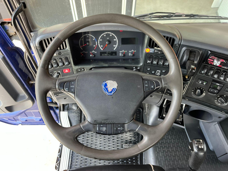 شاحنة ذات الخطاف Scania R 500 6x2 JOAB 20 ton / L=5200 mm: صور 14 شاحنة ذات الخطاف Scania R 500 6x2 JOAB 20 ton / L=5200 mm: صور 14