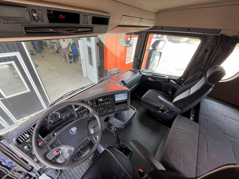 شاحنة ذات الخطاف Scania R 500 6x2 JOAB 20 ton / L=5200 mm: صور 20 شاحنة ذات الخطاف Scania R 500 6x2 JOAB 20 ton / L=5200 mm: صور 20