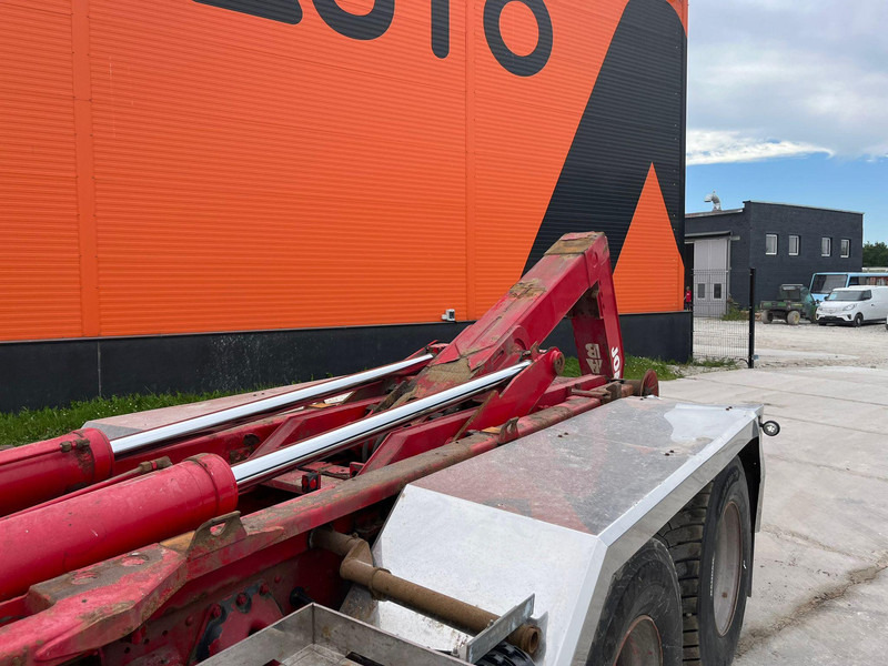 شاحنة ذات الخطاف Scania R 500 6x2 JOAB 20 ton / L=5200 mm: صور 12 شاحنة ذات الخطاف Scania R 500 6x2 JOAB 20 ton / L=5200 mm: صور 12