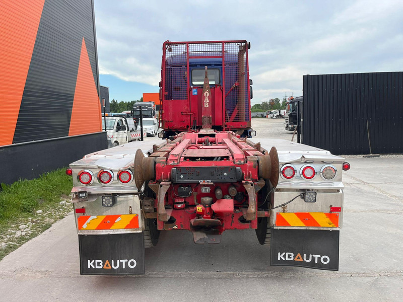 شاحنة ذات الخطاف Scania R 500 6x2 JOAB 20 ton / L=5200 mm: صور 7 شاحنة ذات الخطاف Scania R 500 6x2 JOAB 20 ton / L=5200 mm: صور 7