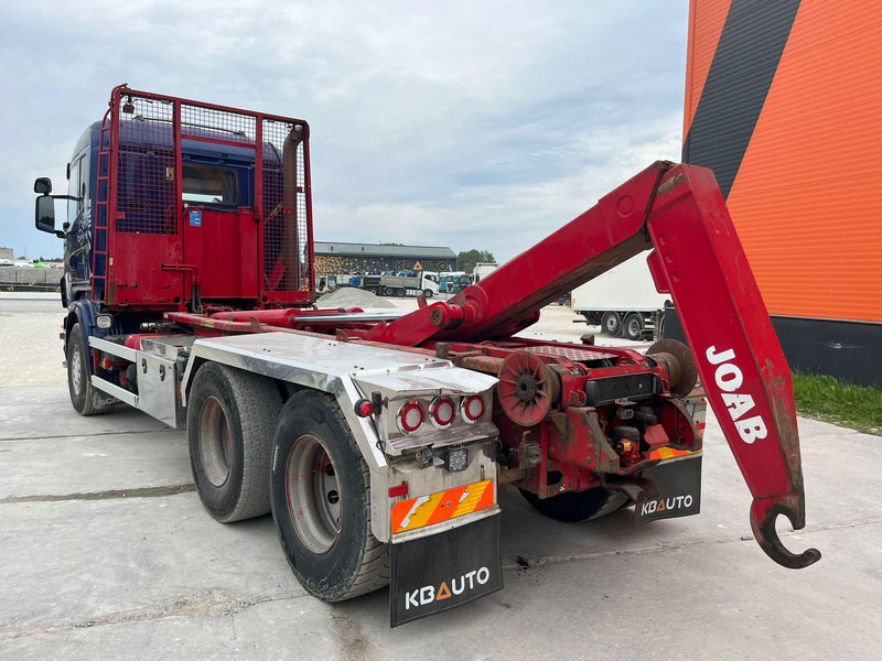 شاحنة ذات الخطاف Scania R 500 6x2 JOAB 20 ton / L=5200 mm: صور 8 شاحنة ذات الخطاف Scania R 500 6x2 JOAB 20 ton / L=5200 mm: صور 8