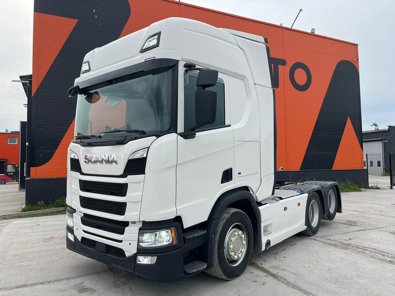 Scania R 500 6x2 RETARDER - شاحنة جرار: صور 2 Scania R 500 6x2 RETARDER - شاحنة جرار: صور 2