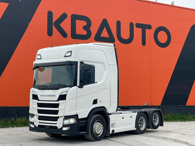 Scania R 500 6x2 RETARDER - شاحنة جرار: صور 1 Scania R 500 6x2 RETARDER - شاحنة جرار: صور 1