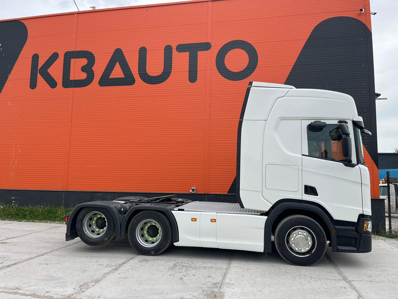 Scania R 500 6x2 RETARDER - شاحنة جرار: صور 5 Scania R 500 6x2 RETARDER - شاحنة جرار: صور 5
